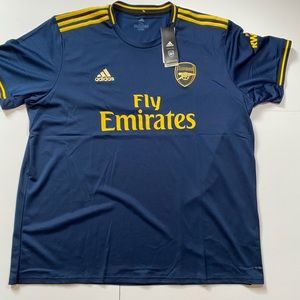Adidas Arsenal Fly Emirates 19/20 Third Jersey
